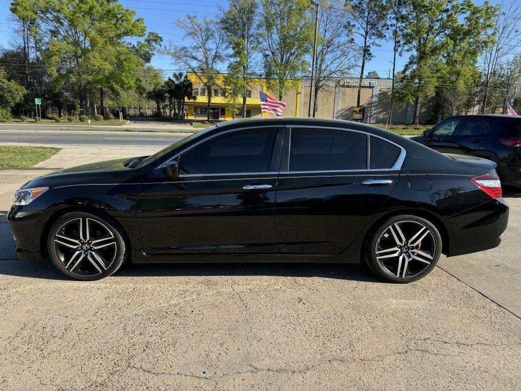 Honda Accord Sedan  2016