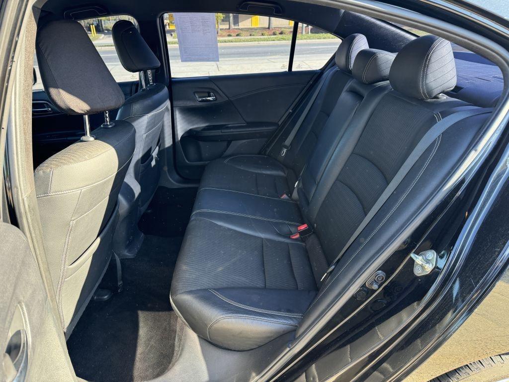 Honda Accord Sedan  2016