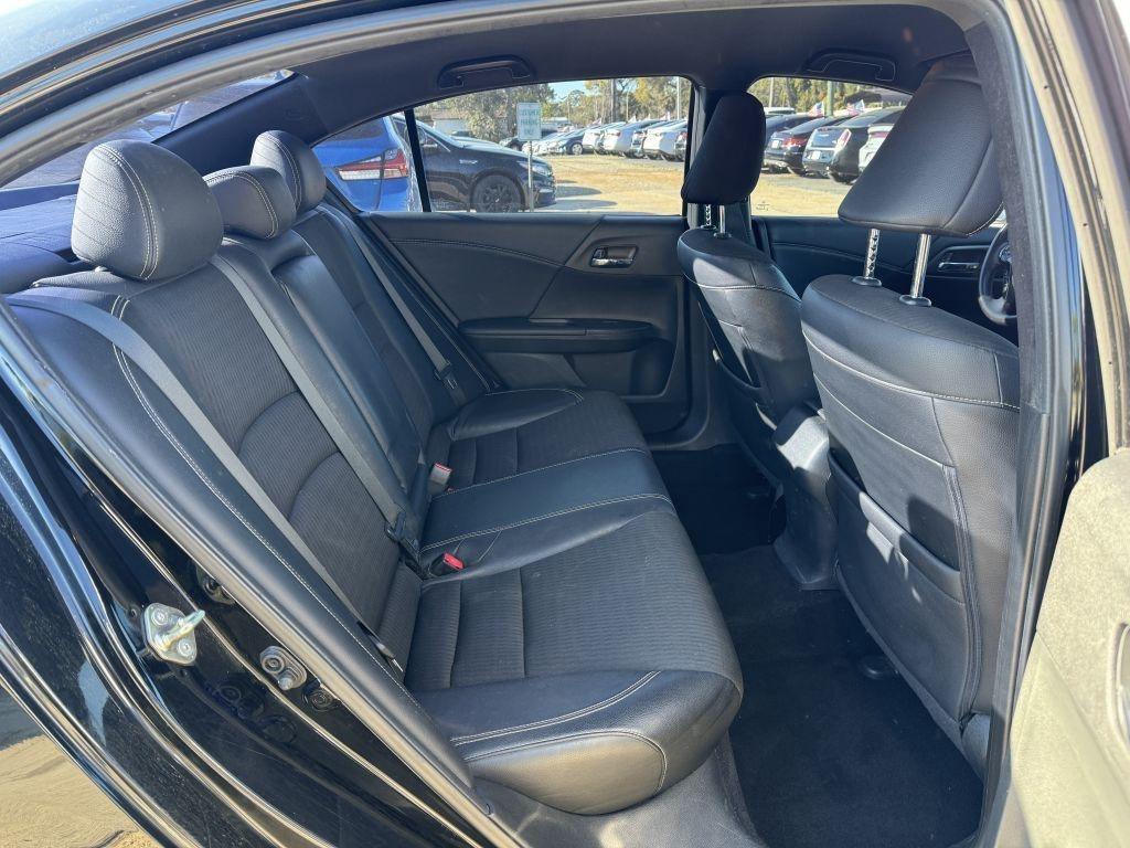 Honda Accord Sedan  2016