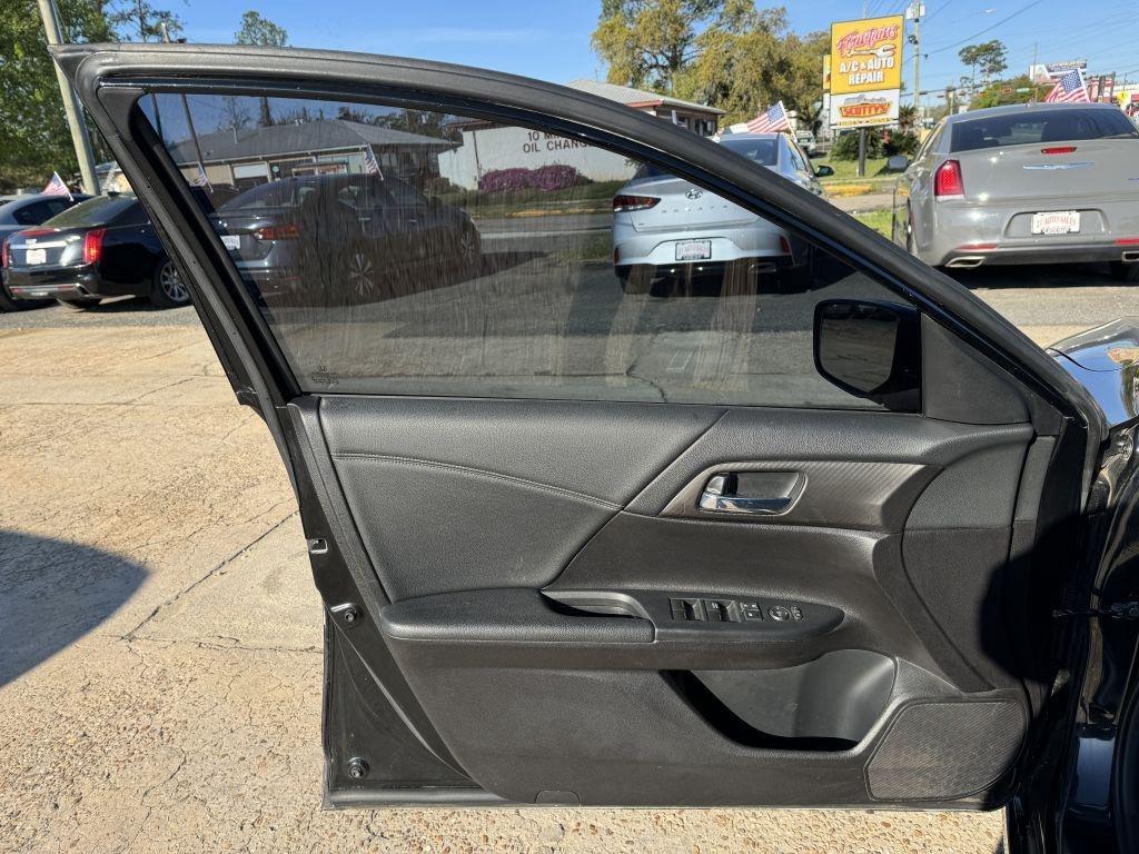 Honda Accord Sedan  2016