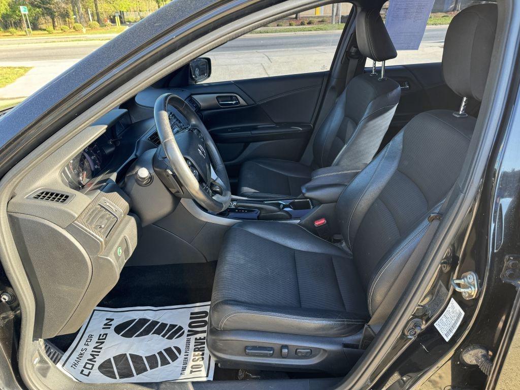 Honda Accord Sedan  2016