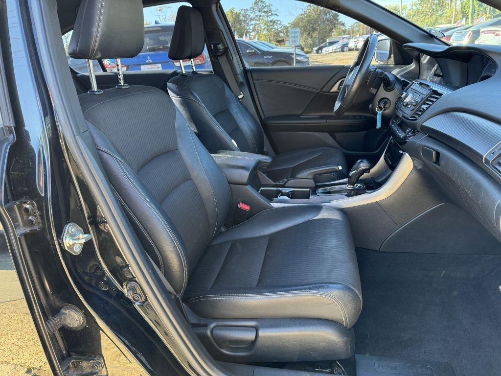 Honda Accord Sedan  2016