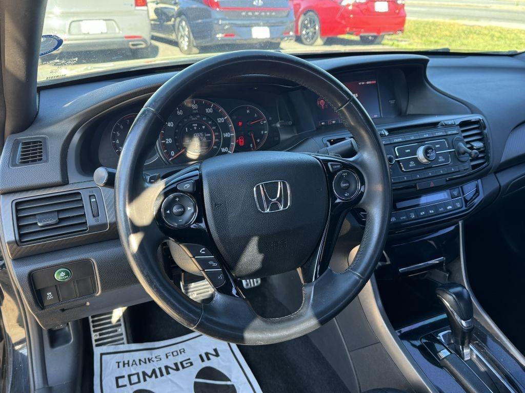 Honda Accord Sedan  2016