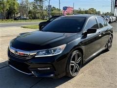 2016 Honda Accord Sedan 