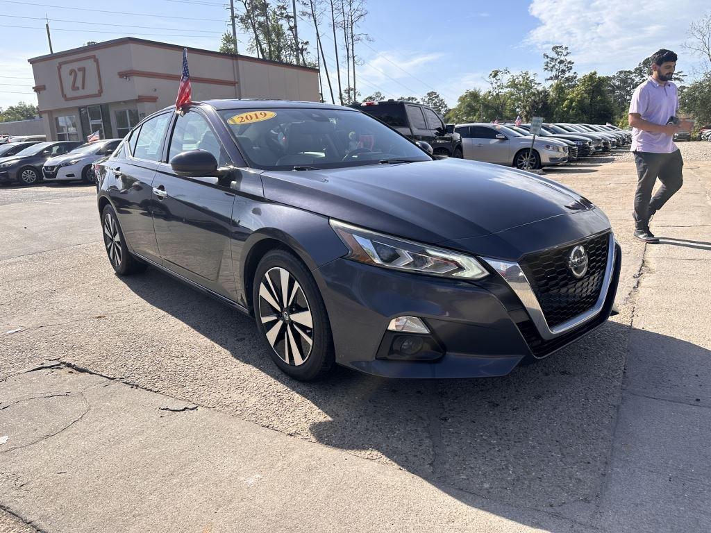 Nissan Altima  2019