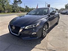 2019 Nissan Altima 