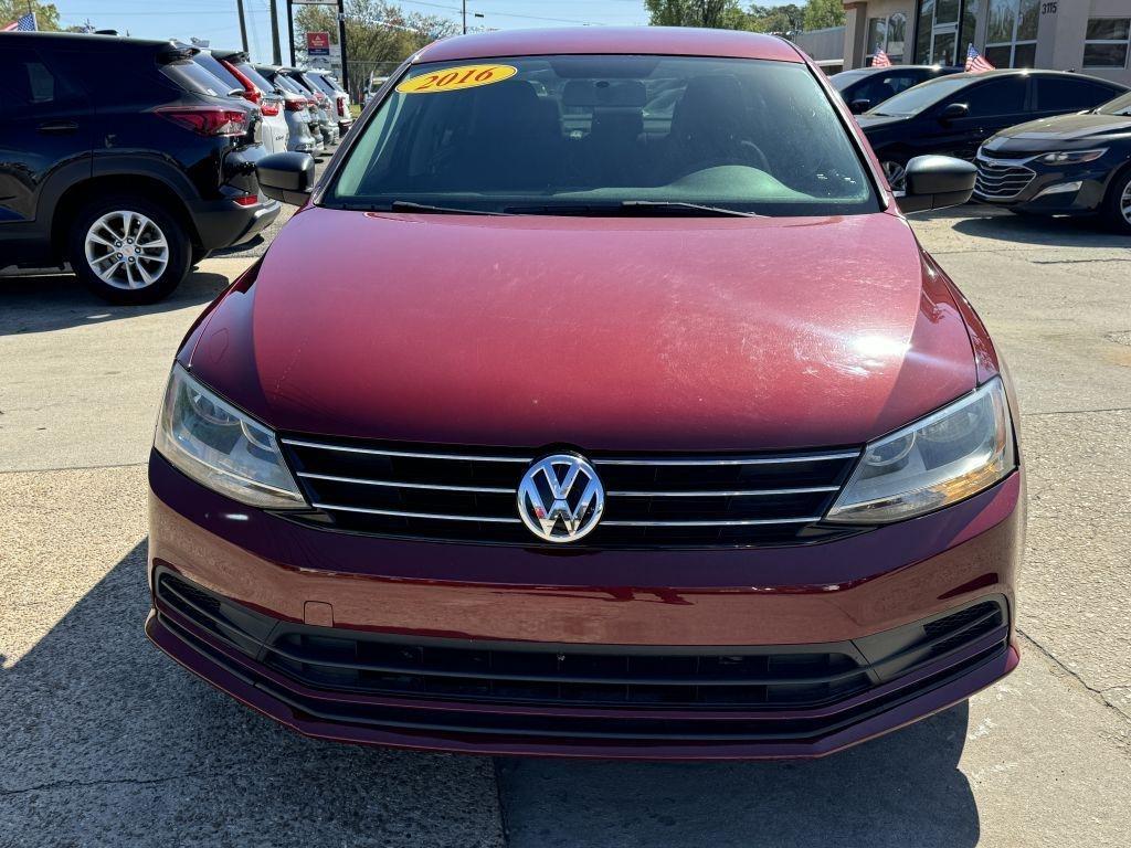 Volkswagen Jetta Sedan  2016