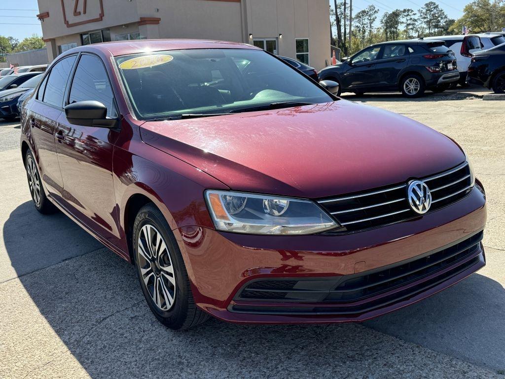 Volkswagen Jetta Sedan  2016
