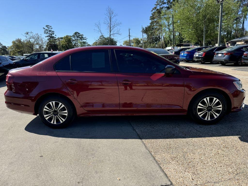 Volkswagen Jetta Sedan  2016