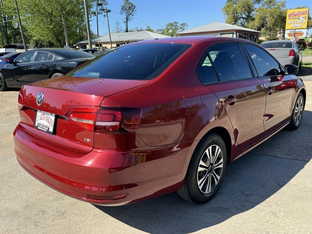 Volkswagen Jetta Sedan  2016