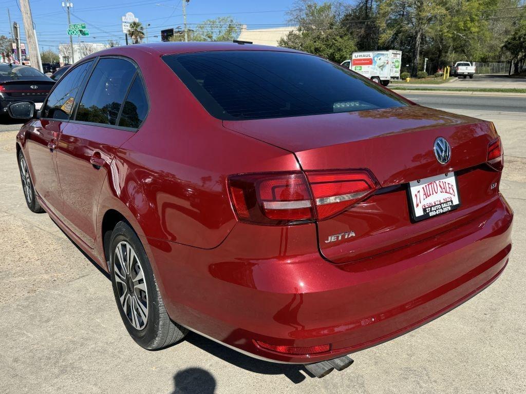 Volkswagen Jetta Sedan  2016