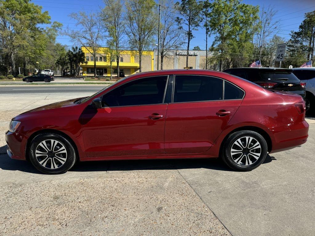 Volkswagen Jetta Sedan  2016