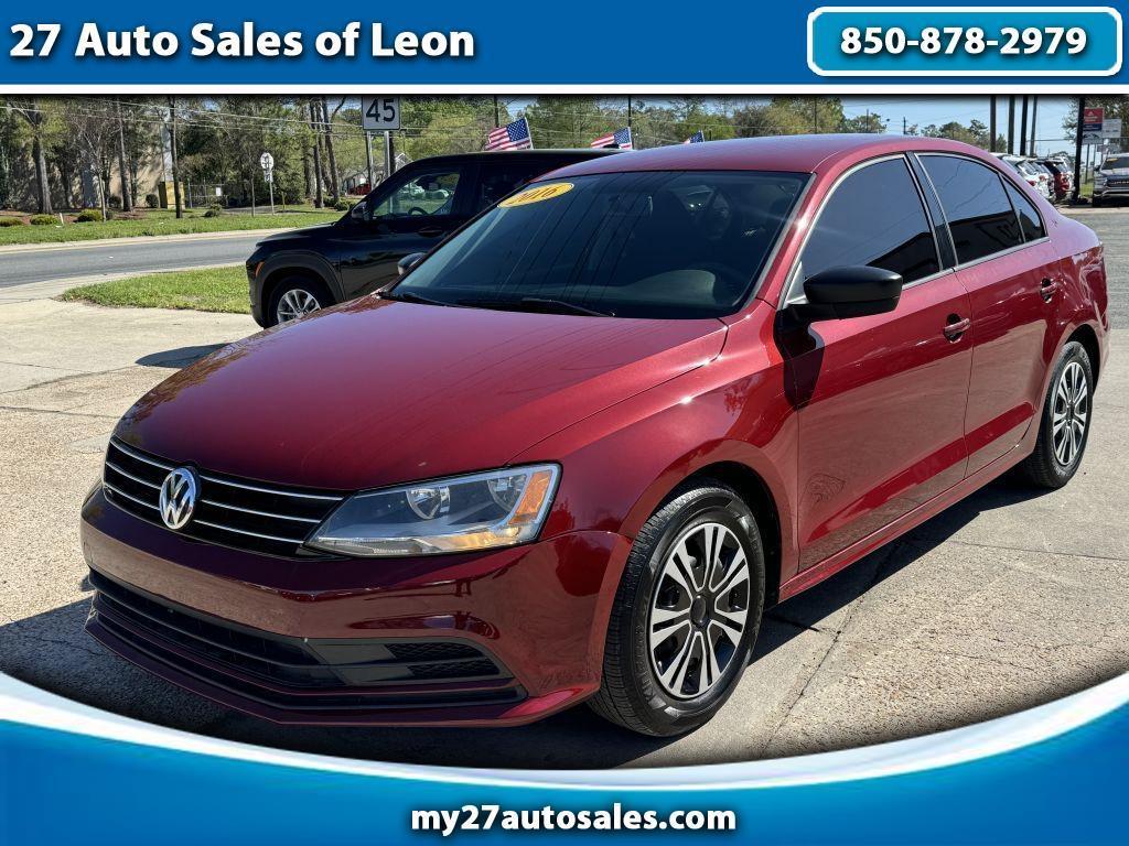 Volkswagen Jetta Sedan  2016