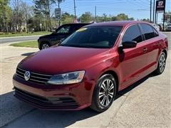 2016 Volkswagen Jetta Sedan 