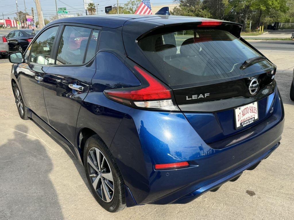 Nissan Leaf  2022