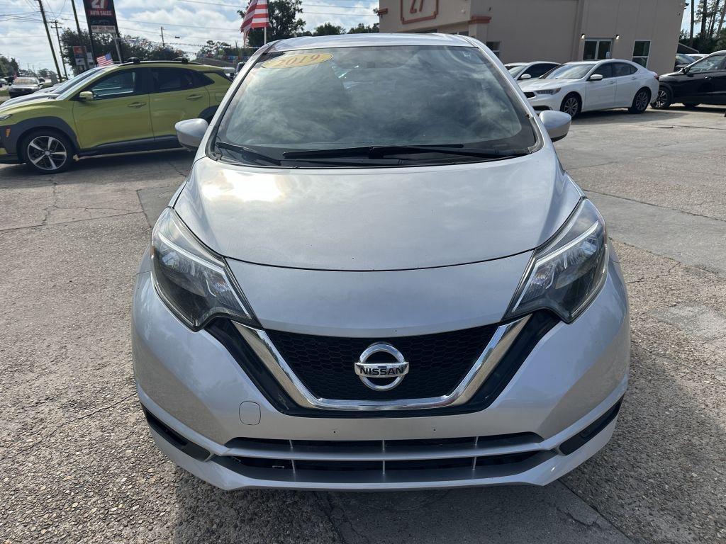 Nissan Versa Note  2019
