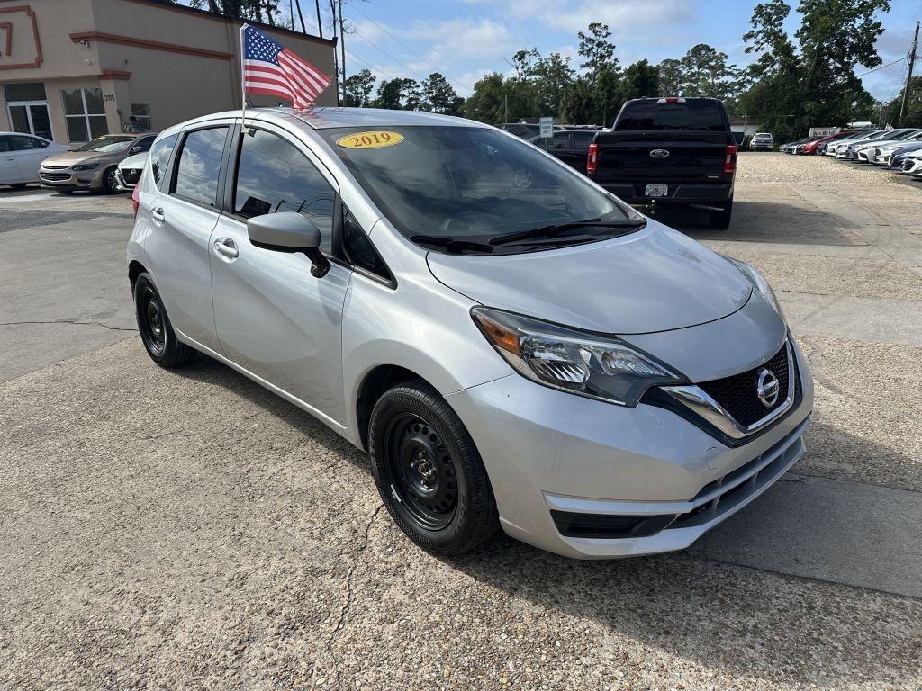 Nissan Versa Note  2019