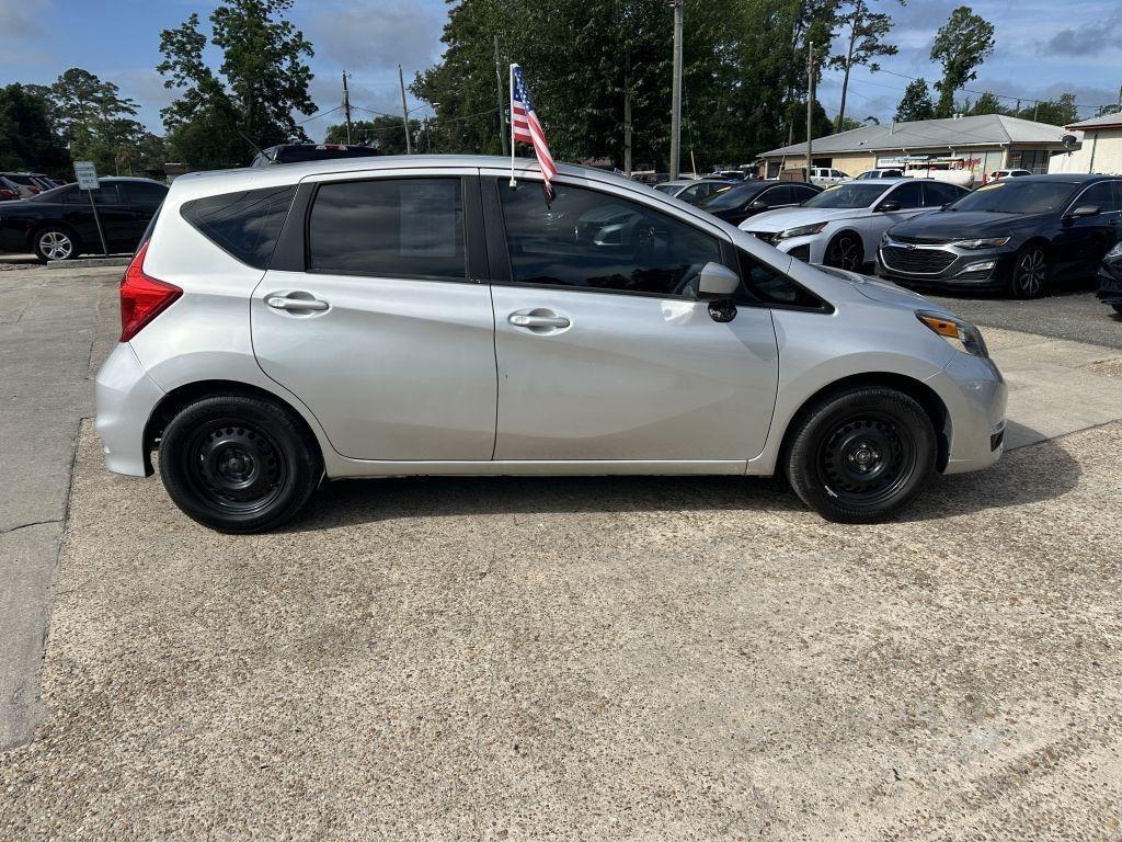 Nissan Versa Note  2019