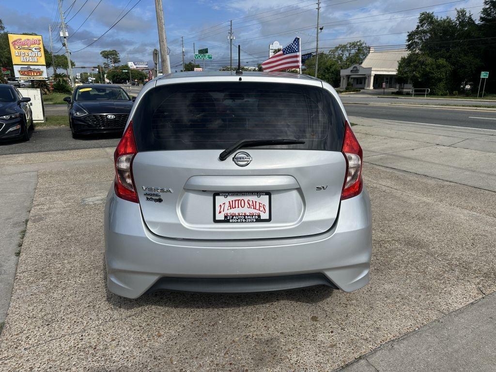Nissan Versa Note  2019