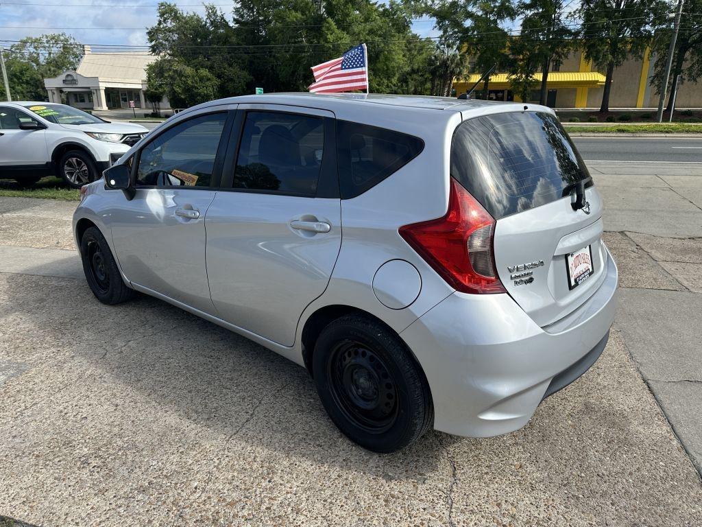 Nissan Versa Note  2019