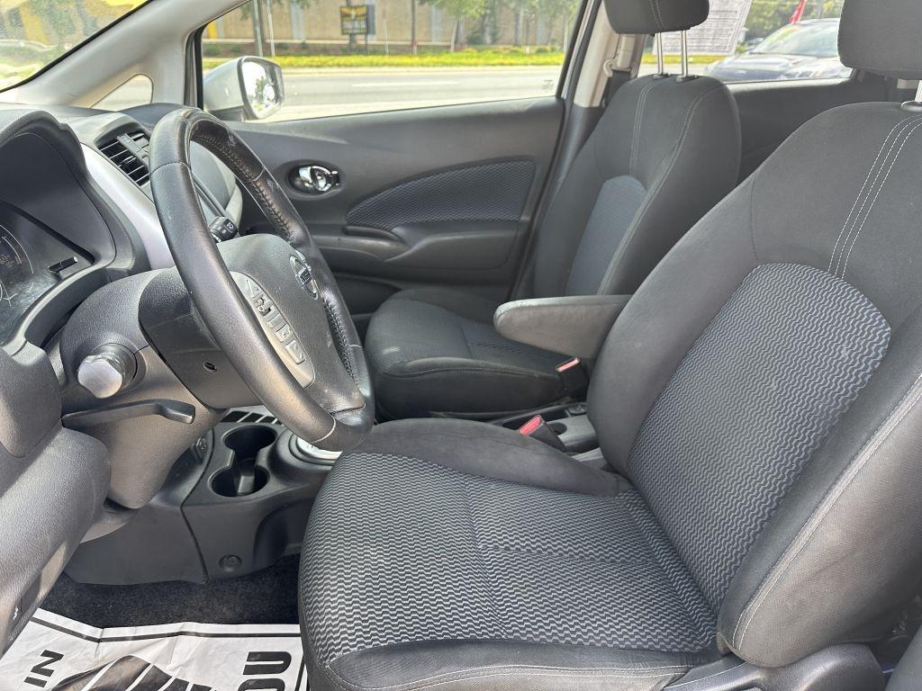 Nissan Versa Note  2019