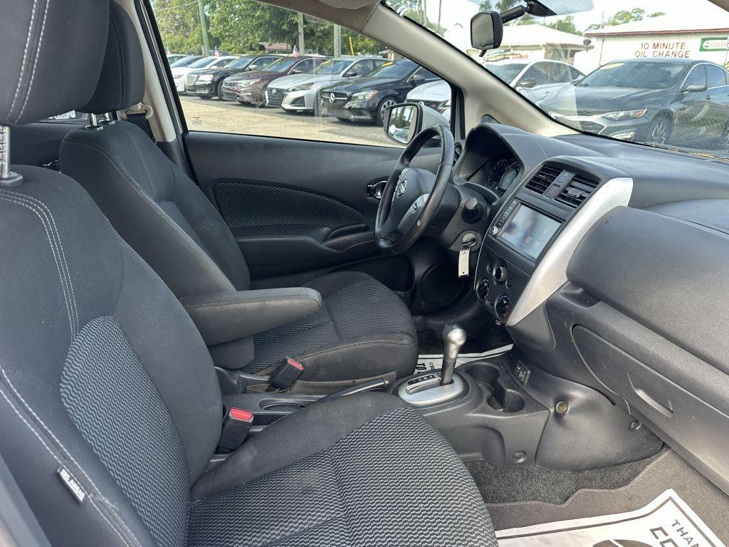 Nissan Versa Note  2019