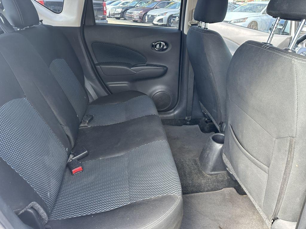 Nissan Versa Note  2019