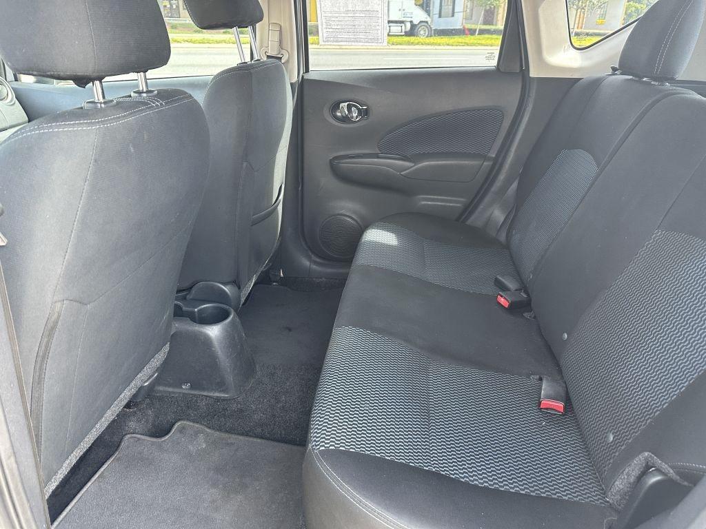 Nissan Versa Note  2019