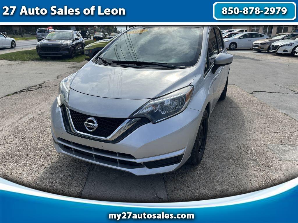 Nissan Versa Note  2019