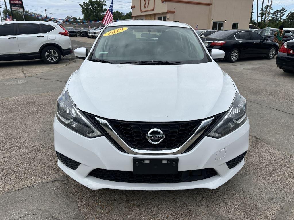 Nissan Sentra  2019