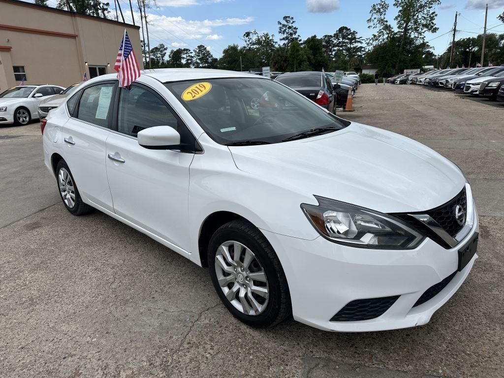 Nissan Sentra  2019