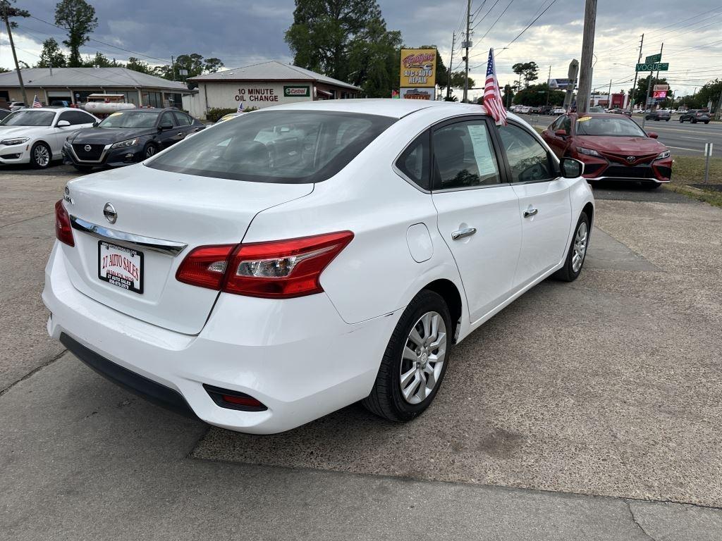 Nissan Sentra  2019