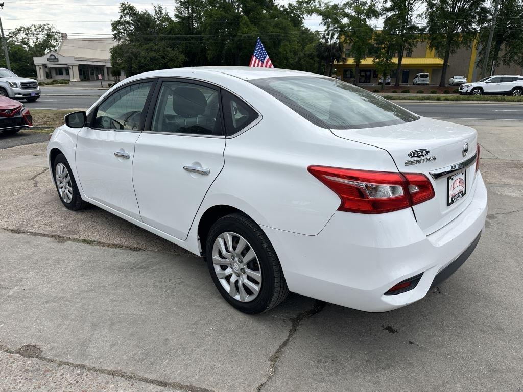 Nissan Sentra  2019