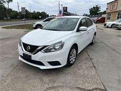 2019 Nissan Sentra 