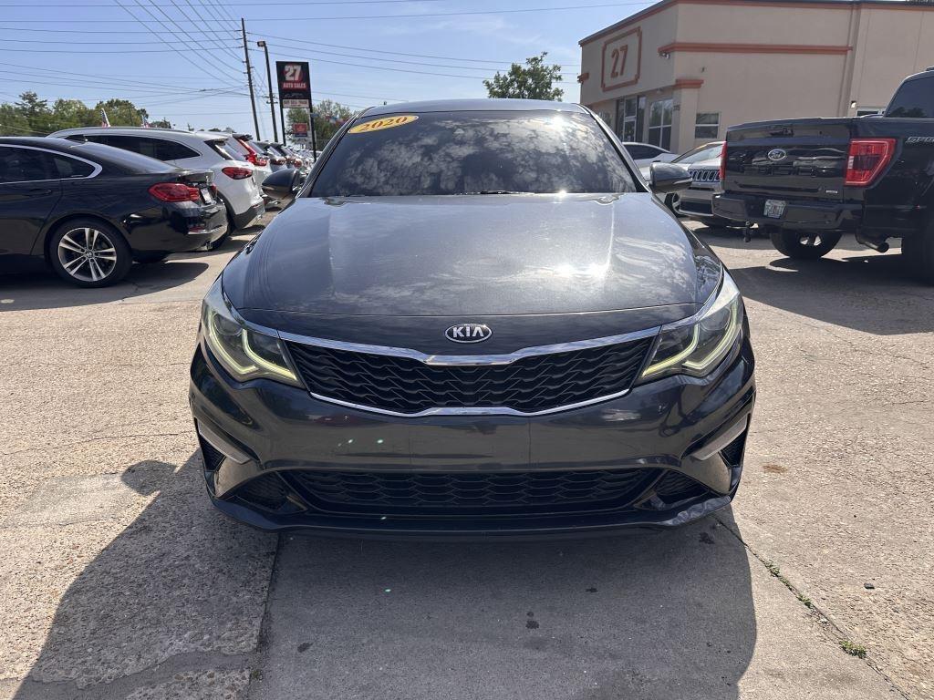 Kia Optima  2020