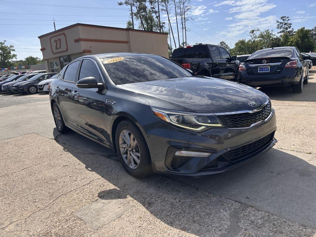 Kia Optima  2020