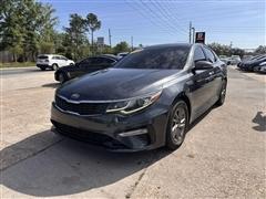 2020 Kia Optima 