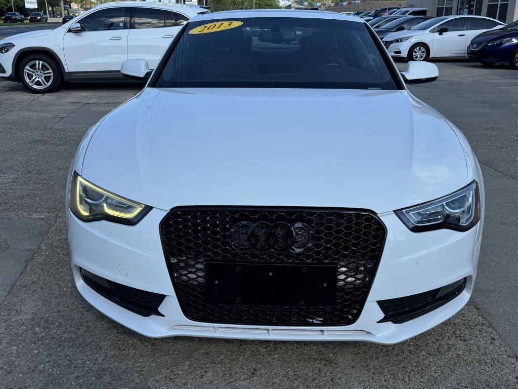Audi A5  2013