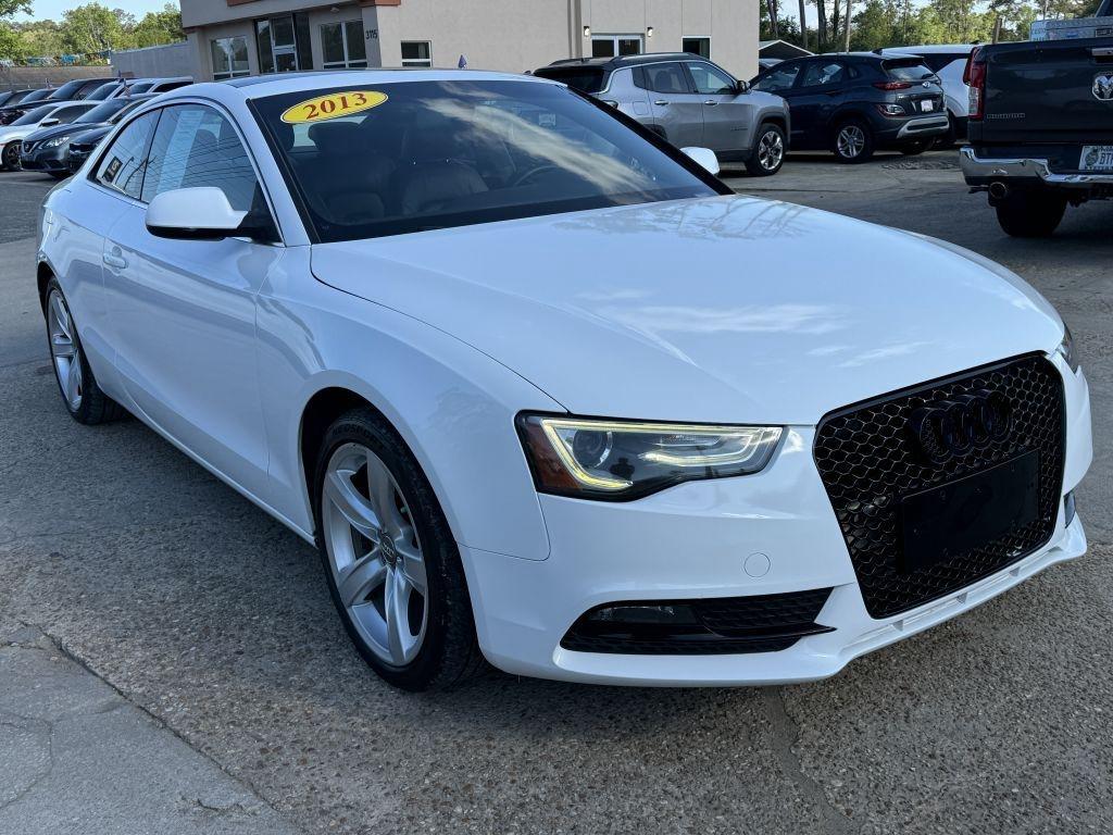 Audi A5  2013