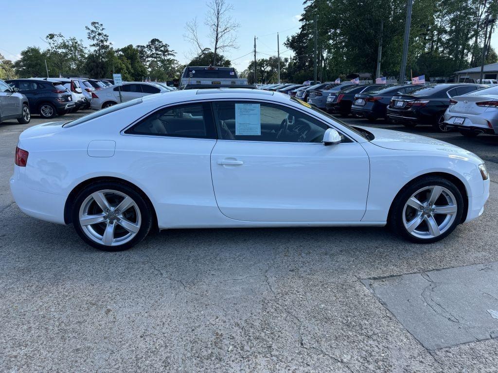 Audi A5  2013