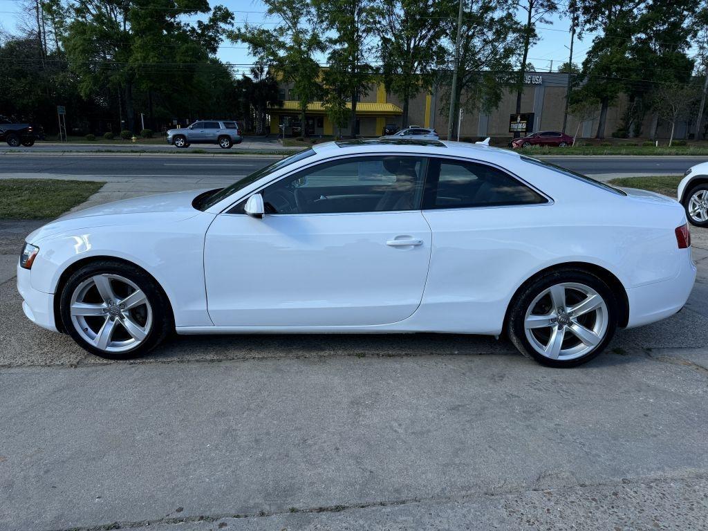 Audi A5  2013