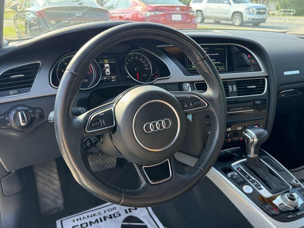 Audi A5  2013