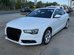 2013 Audi A5 