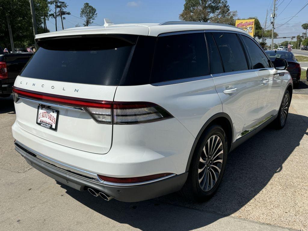 Lincoln Aviator  2020
