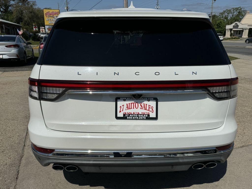 Lincoln Aviator  2020
