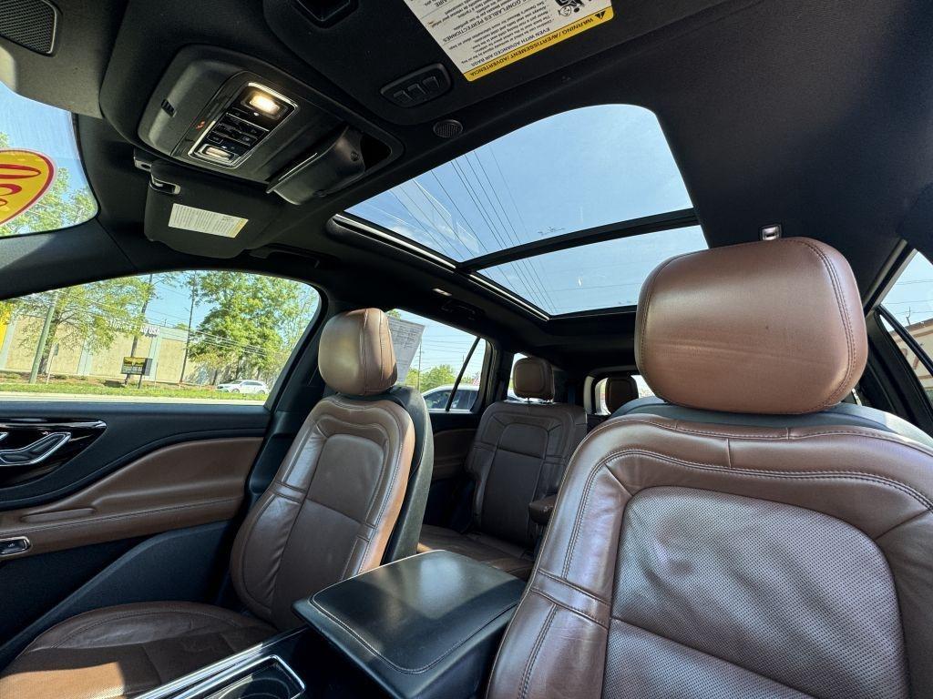 Lincoln Aviator  2020