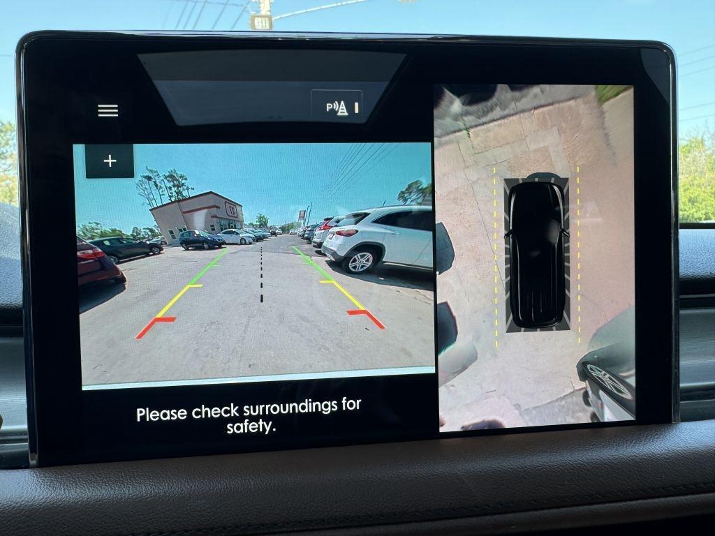 Lincoln Aviator  2020