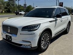 2020 Lincoln Aviator 