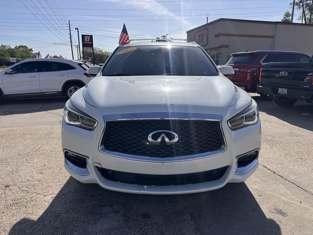 Infiniti QX60  2017