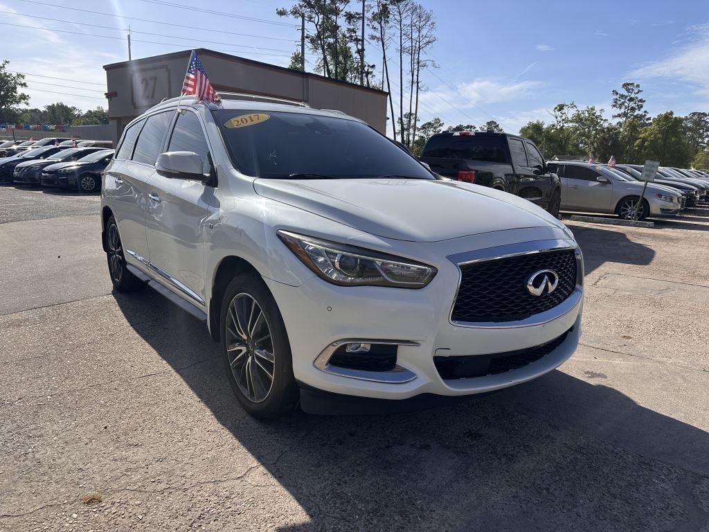 Infiniti QX60  2017